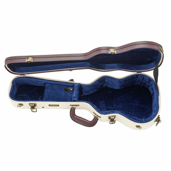 Gator Deluxe Teno.Ukulele Case Beige