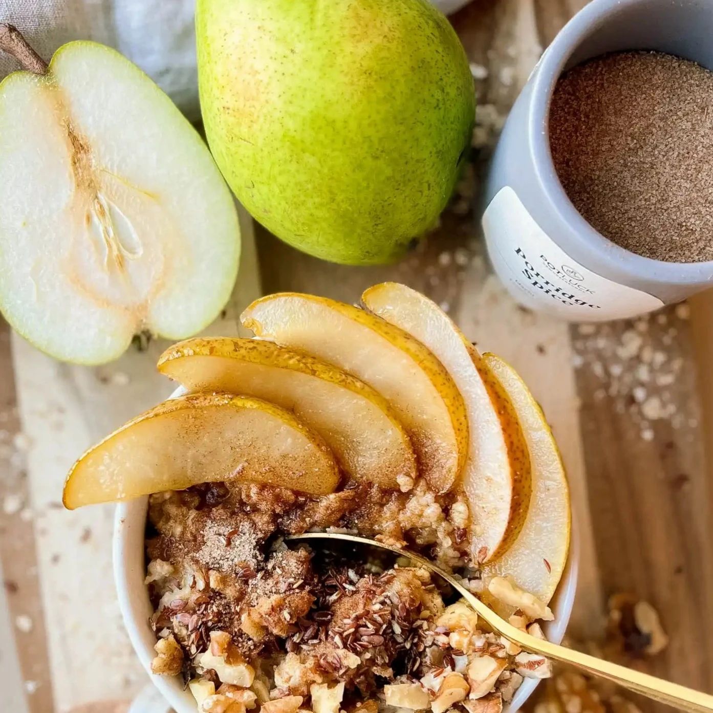 POTLUCK Porridge Spice