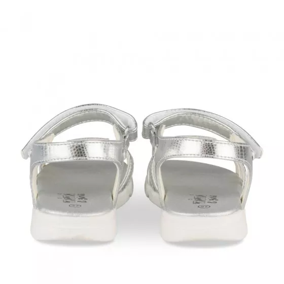 Sandales ARGENT NINI & GIRLS