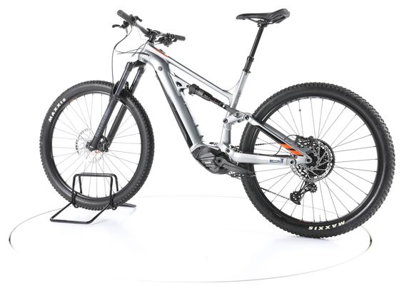 Produit reconditionné - Cannondale Moterra Neo 4 Vélo électrique VTT 2023 - Très Bon Etat