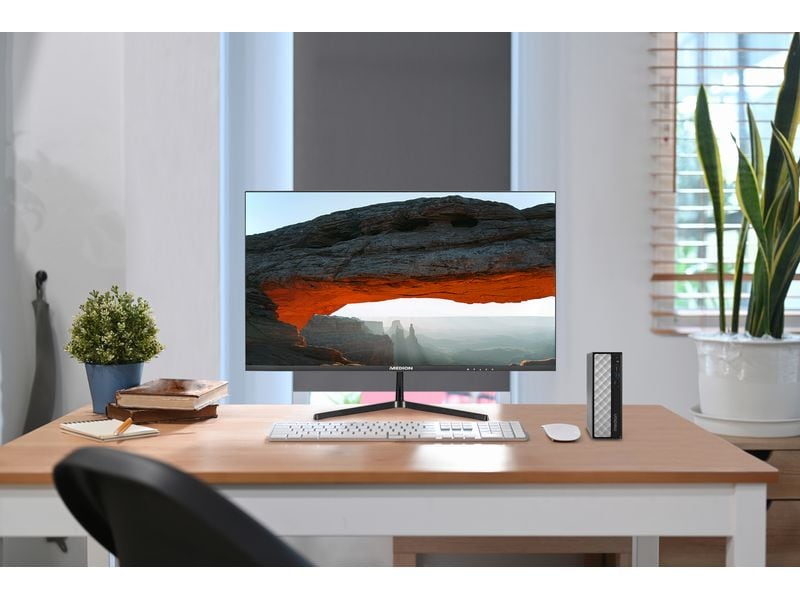 Medion PC Medion T80 (MD35423) Optimiert für Büro und Multimedia