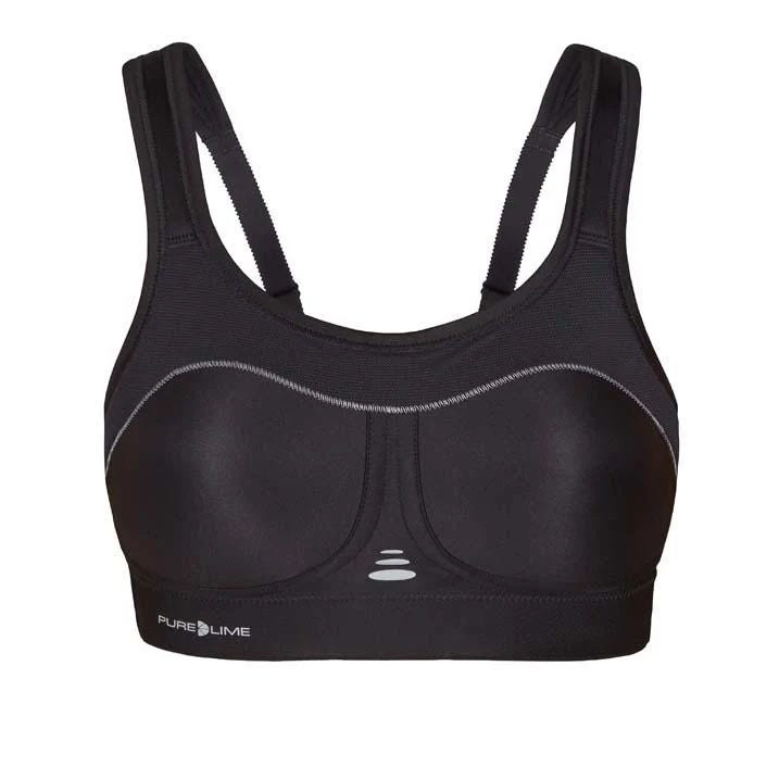 Pure Lime  Compressie Sportbeha