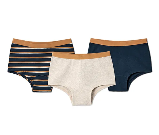 3 Kinder-Pantys