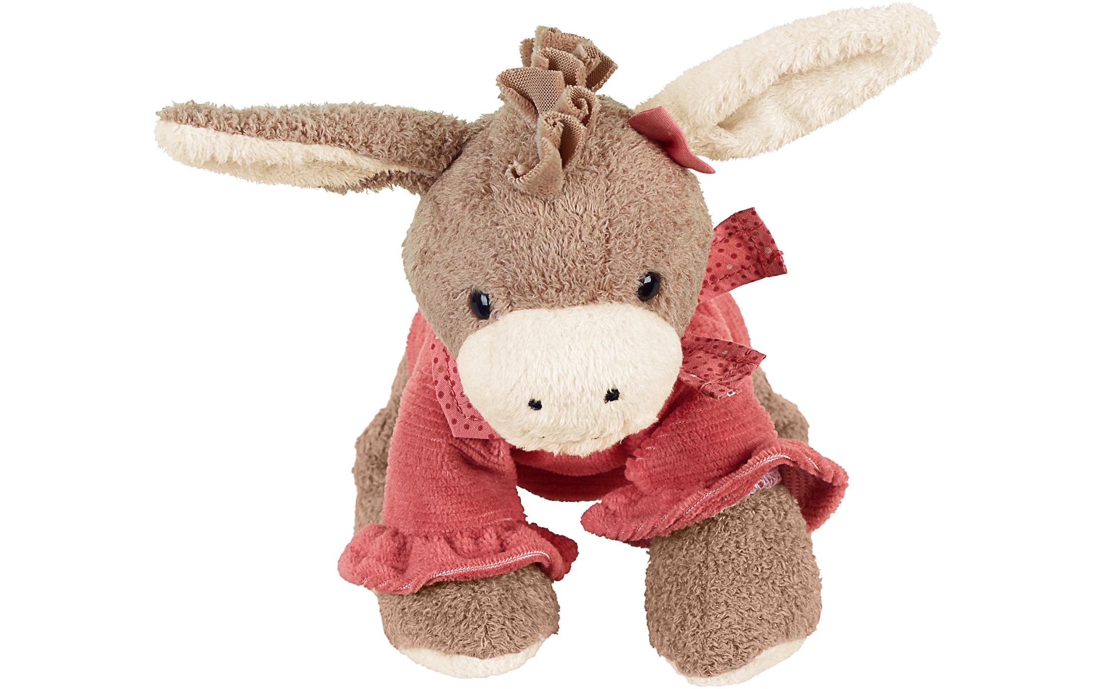 Spieluhr Emmily Gr. MSpieluhr mit Reissverschluss und Stickmotiv