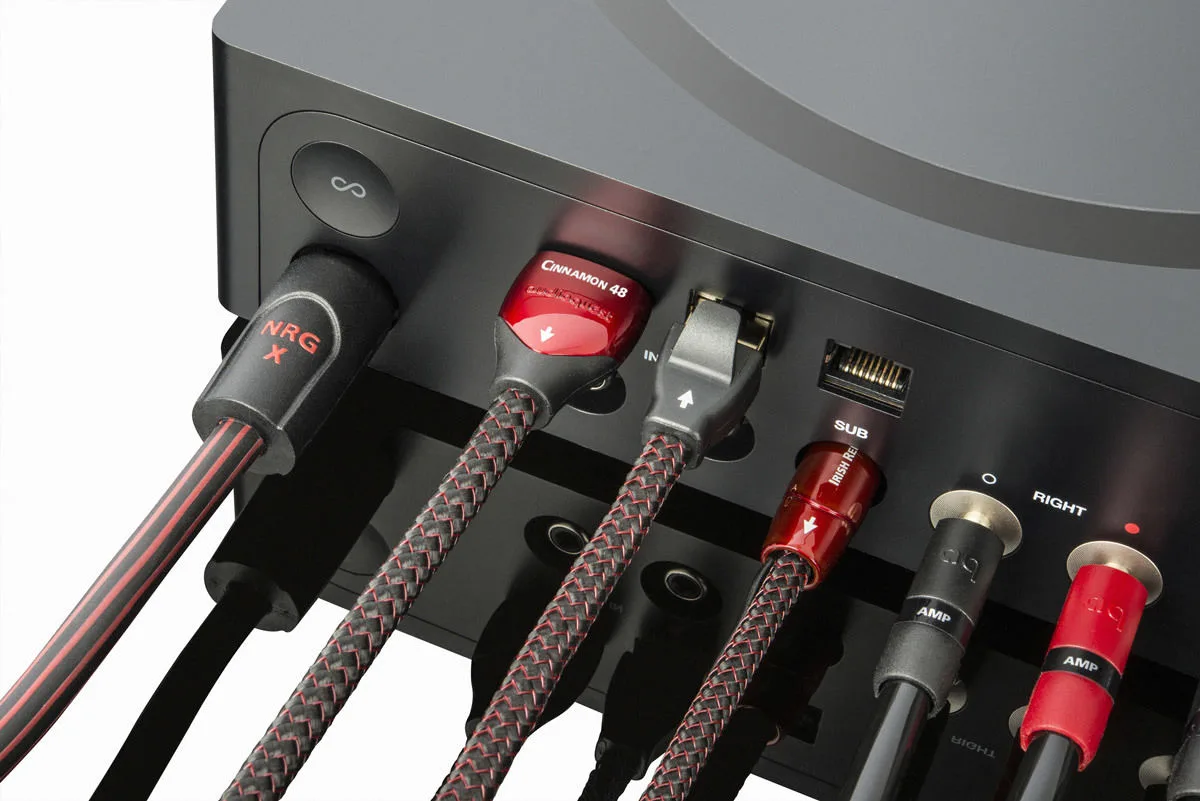 Audioquest Cinnamon 48 HDMI (2 m) Câbles HDMI