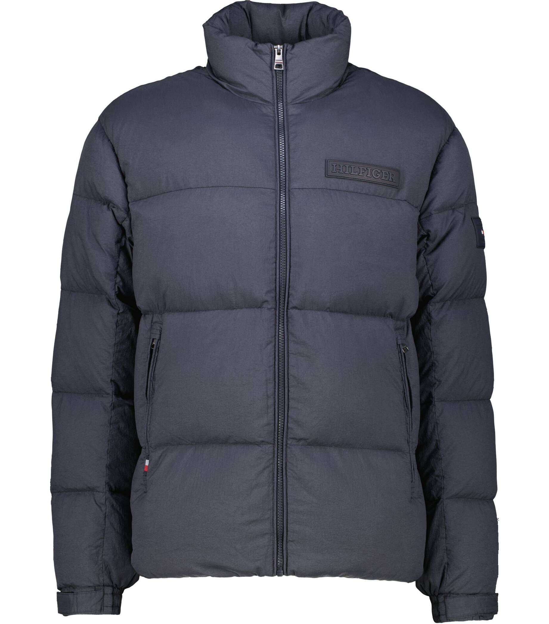 Tommy Hilfiger| Herren Steppjacke NEW YORK GMD DOWN PUFFER JACKET