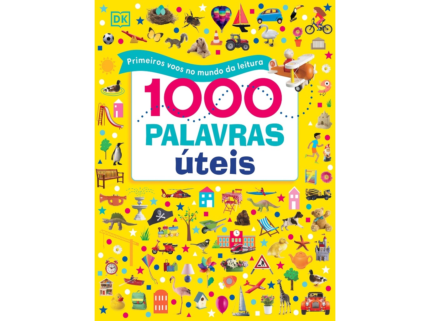 LIVRO 1000 PALAVRAS ÚTEIS :DK