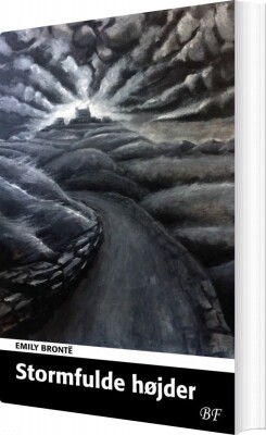 Stormfulde Højder - Emily Brontë - Bog