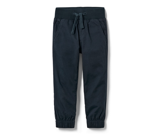 Kinder-Pull-on-Pants – Fit »Anton«