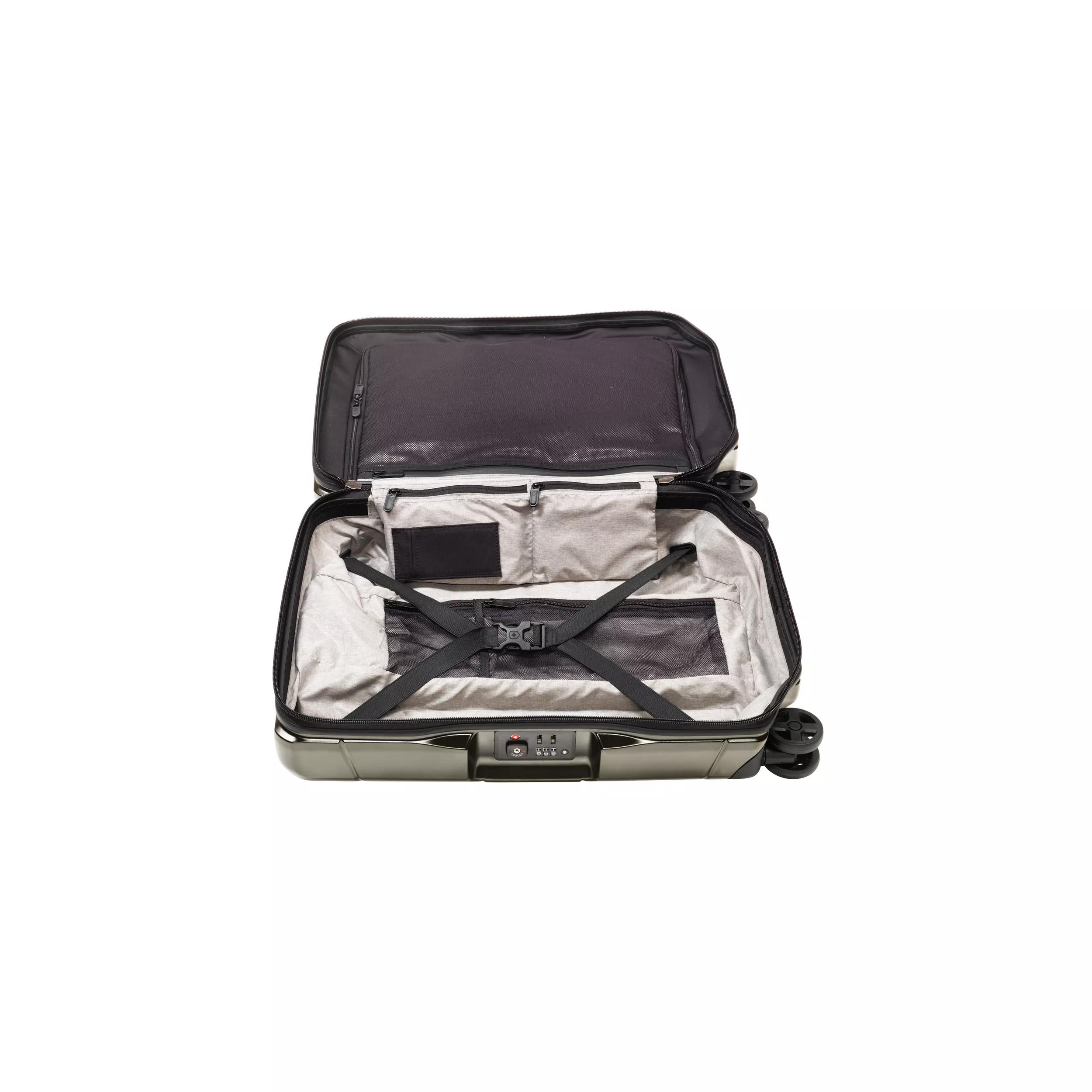Lexicon Hardside Global Carry-On-titan