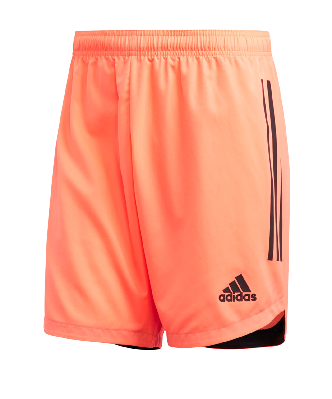 adidas Condivo 20 Short Orange Schwarz