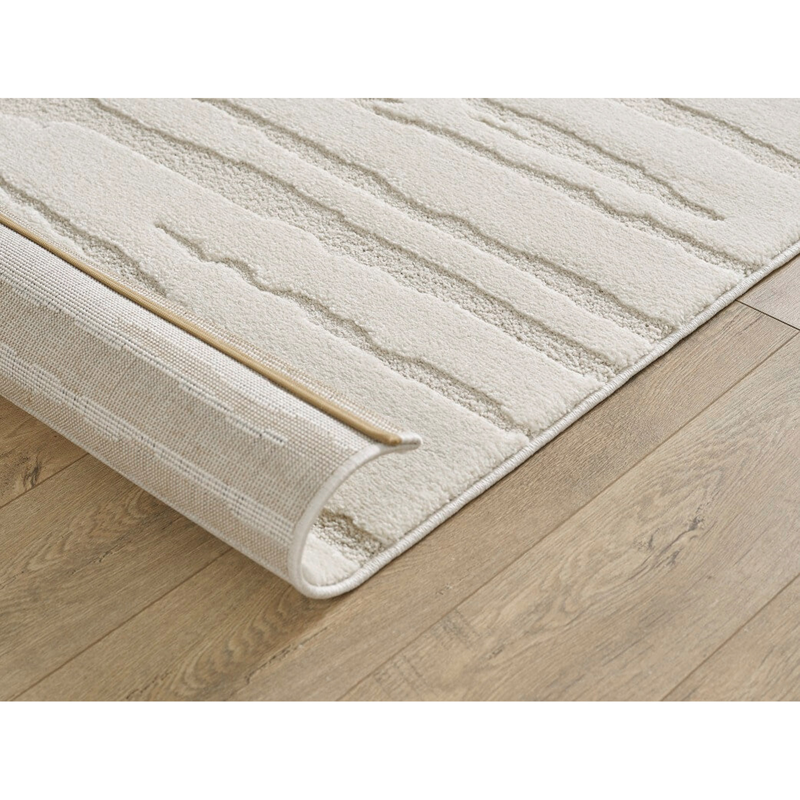 Teppich Floor 230 Elio, creme 200x290cm