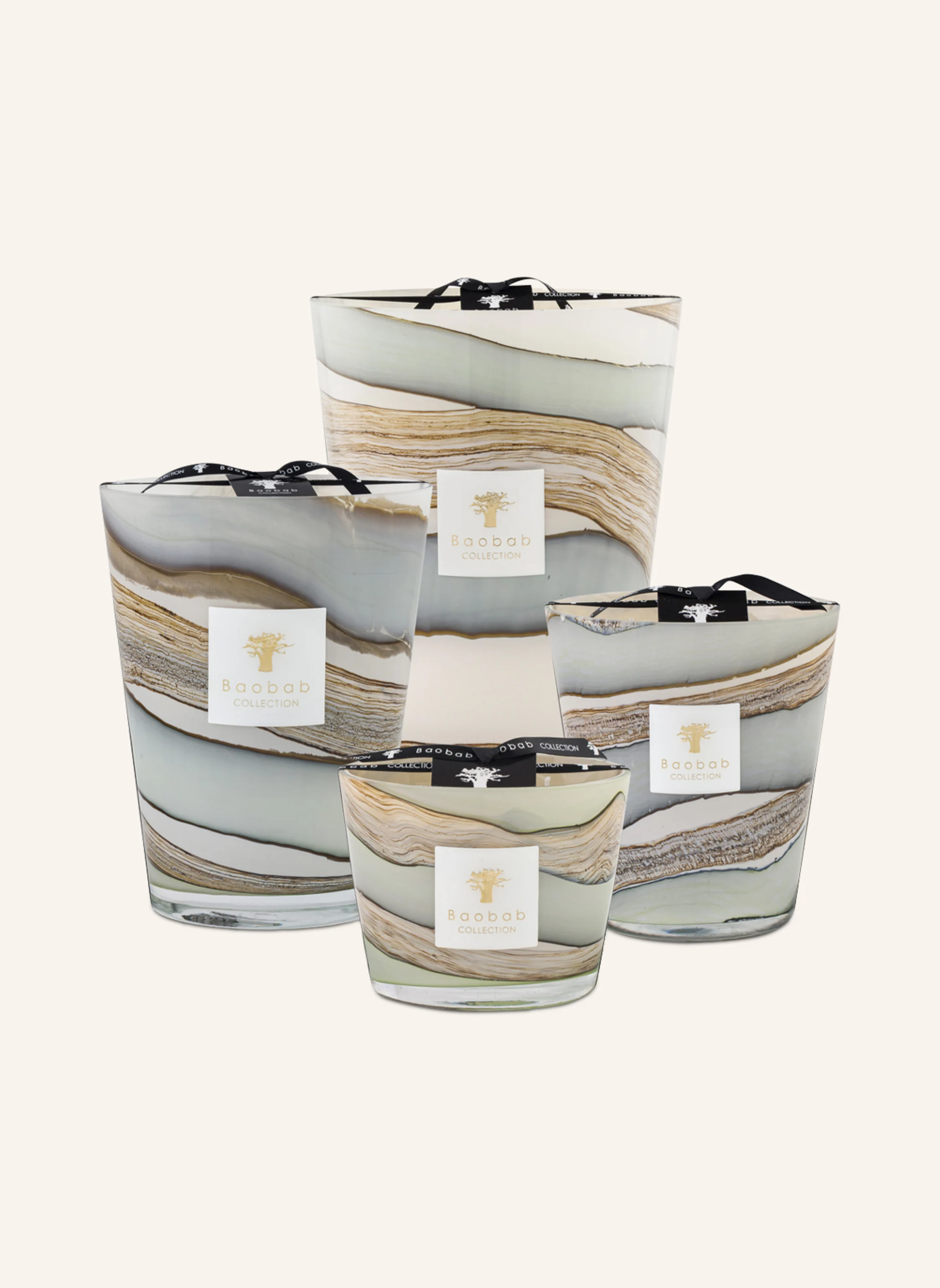 Baobab COLLECTION Duftkerze SAND SONORA