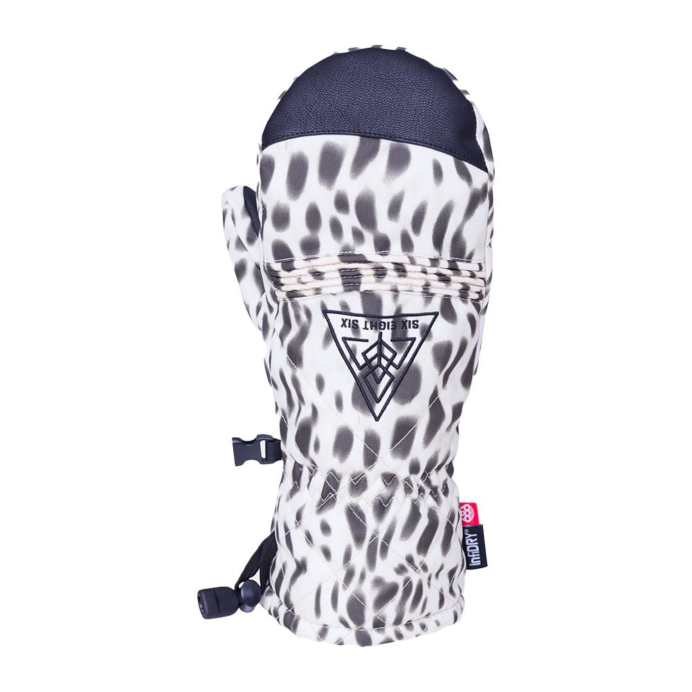 686 JUBILEE - Moufles Femme civet