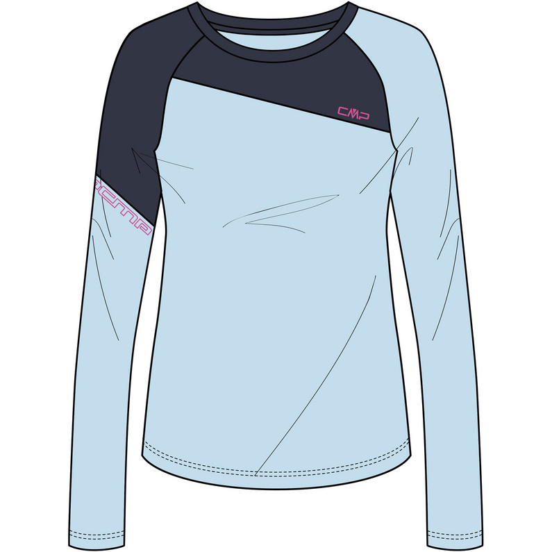 CMP Kinder Longsleeve