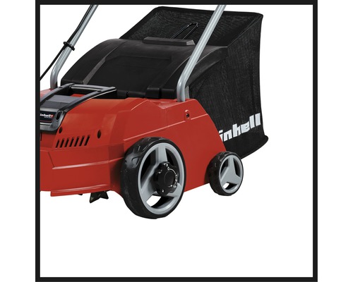 Einhell GC-SA 1231/1 elektrische gazonverticuteermachine/beluchter