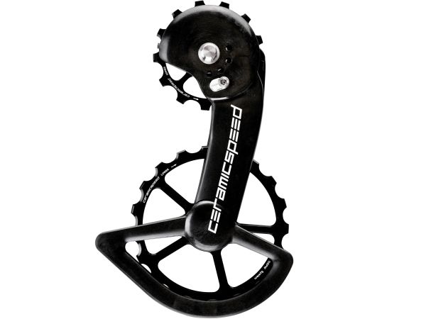 CeramicSpeed GRX810/815   RX800/805 Oversized Pulleyhjul