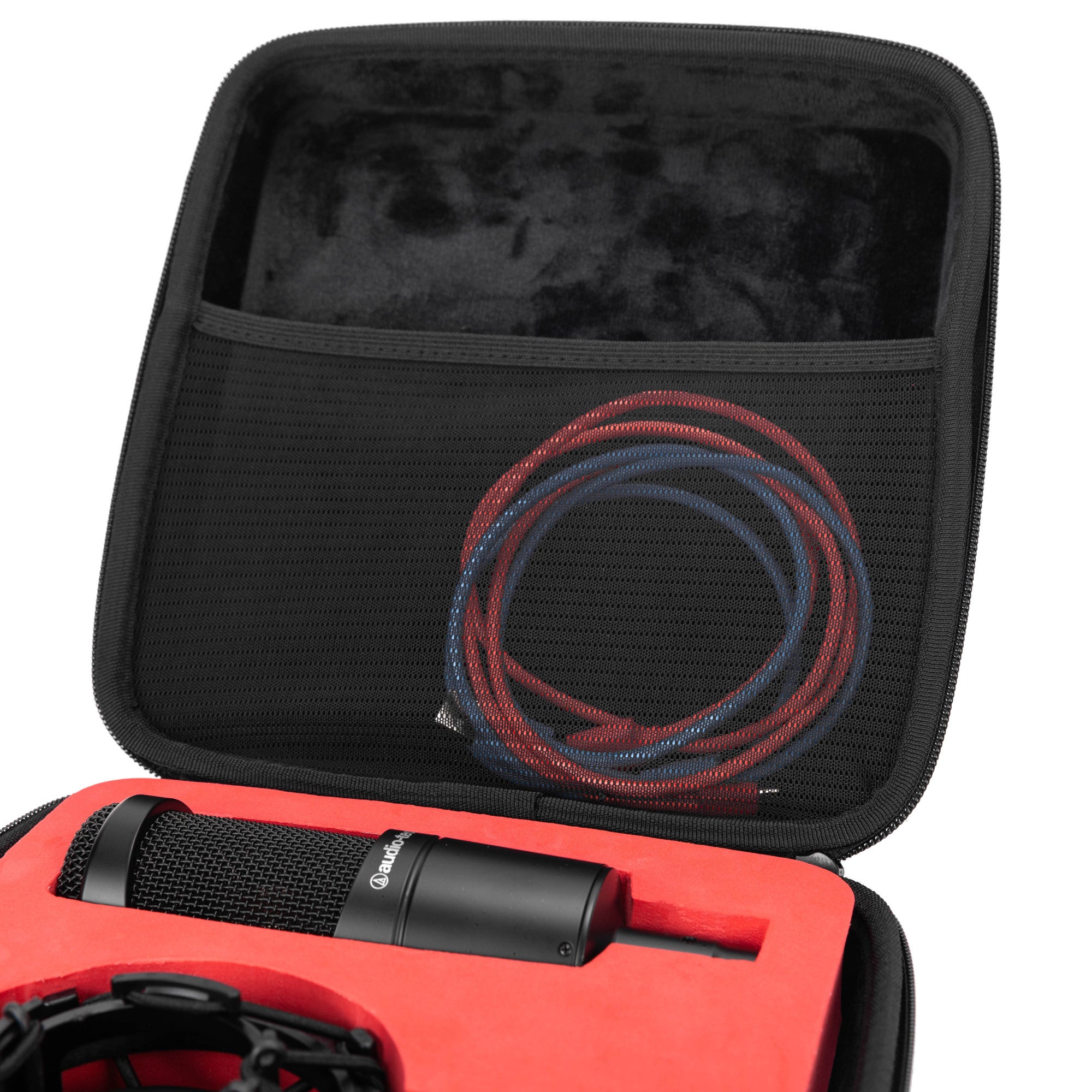 Analog Cases GLIDE Case For Audio Technica AT2035