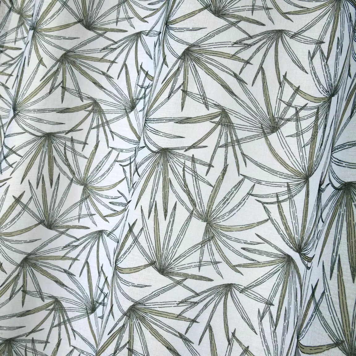 Voilage (140 x 260 cm) Baléares Ecru