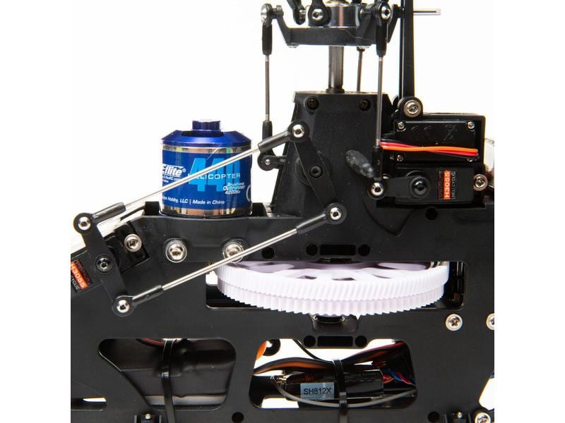 BLADE Helikopter Blade 330S Smart ARTF Basic 3D Flybarless Heli mit Spektrum Technik