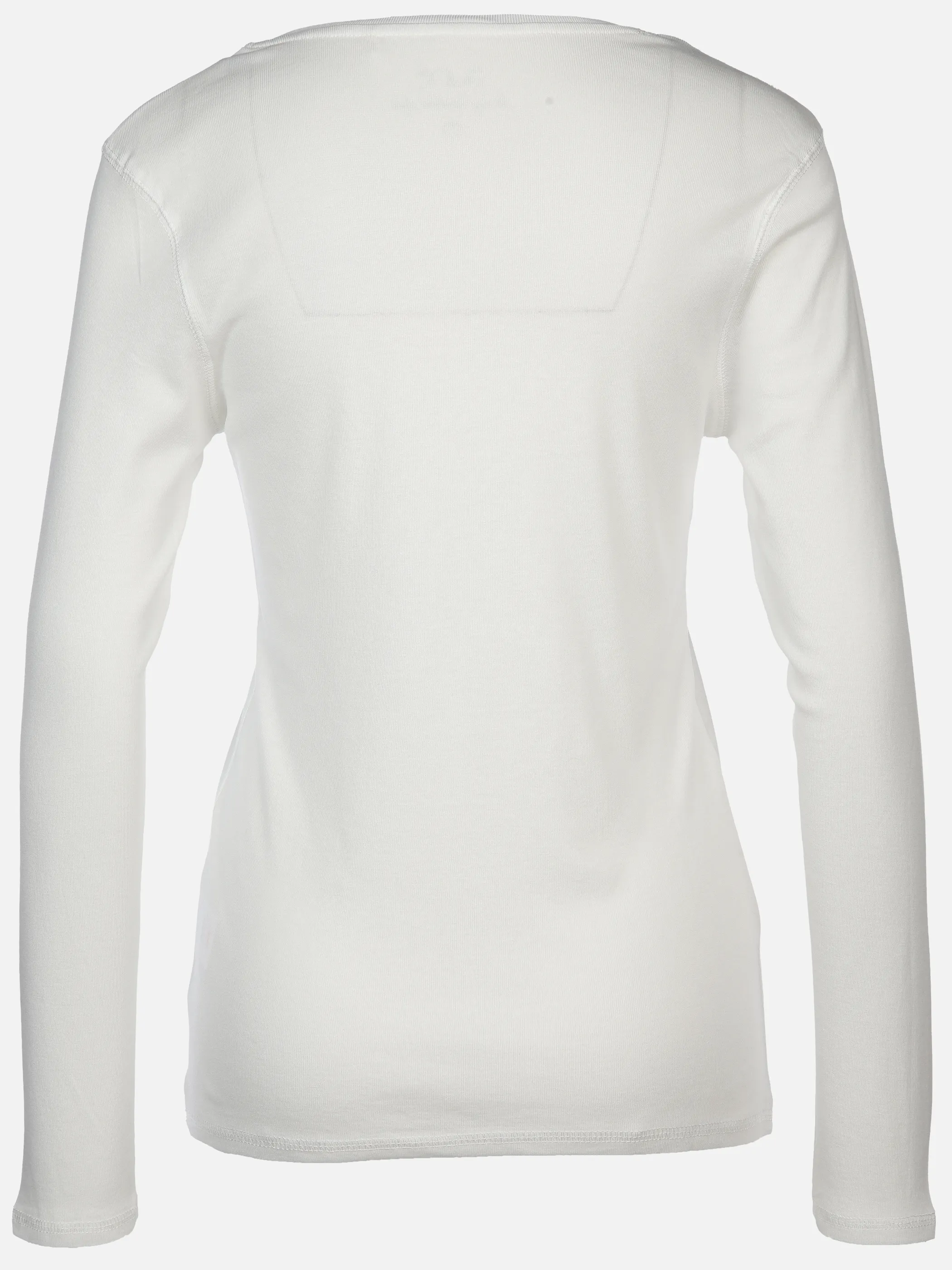 Damen Basic Shirt mit langem Arm