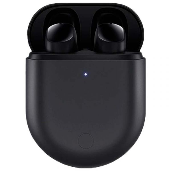 Xiaomi Auriculares Bluetooth TWS com Micro Redmi Buds 3 Pro Noise-Cancelling Black
