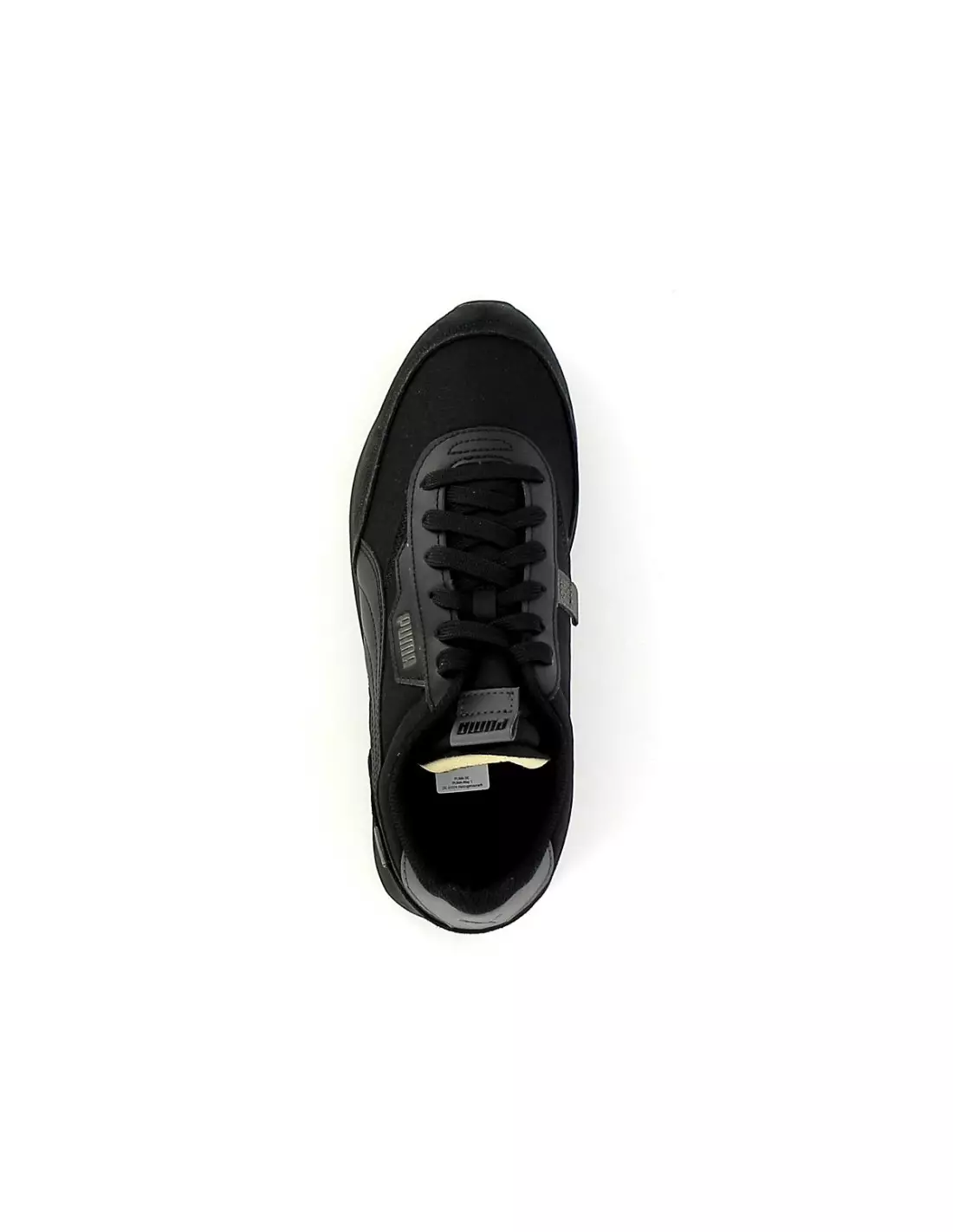 PUMA FUTUR RIDER - Baskets Black