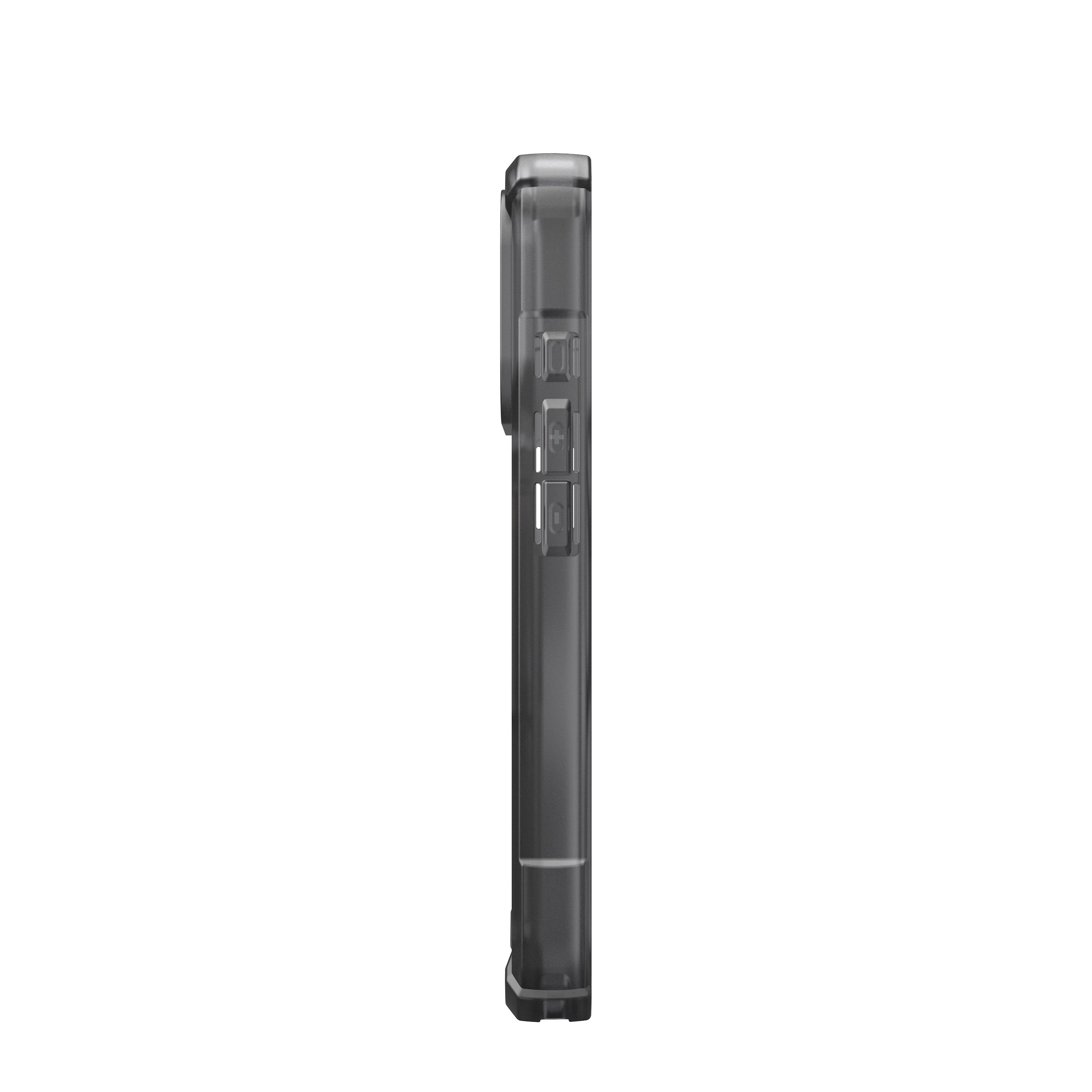iPhone 17 Pro MagSafe Schutzhülle Plasma XTE (114527113136) - Ash / Titanium