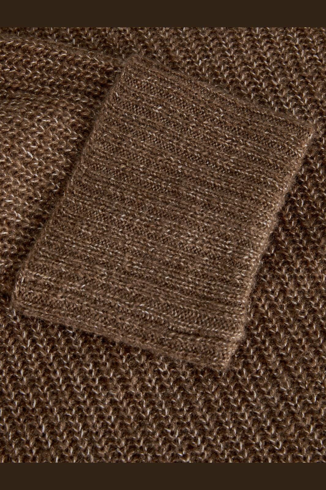 Jjxx Jxellinora Crew Neck Knit 4524662 toasted coconut