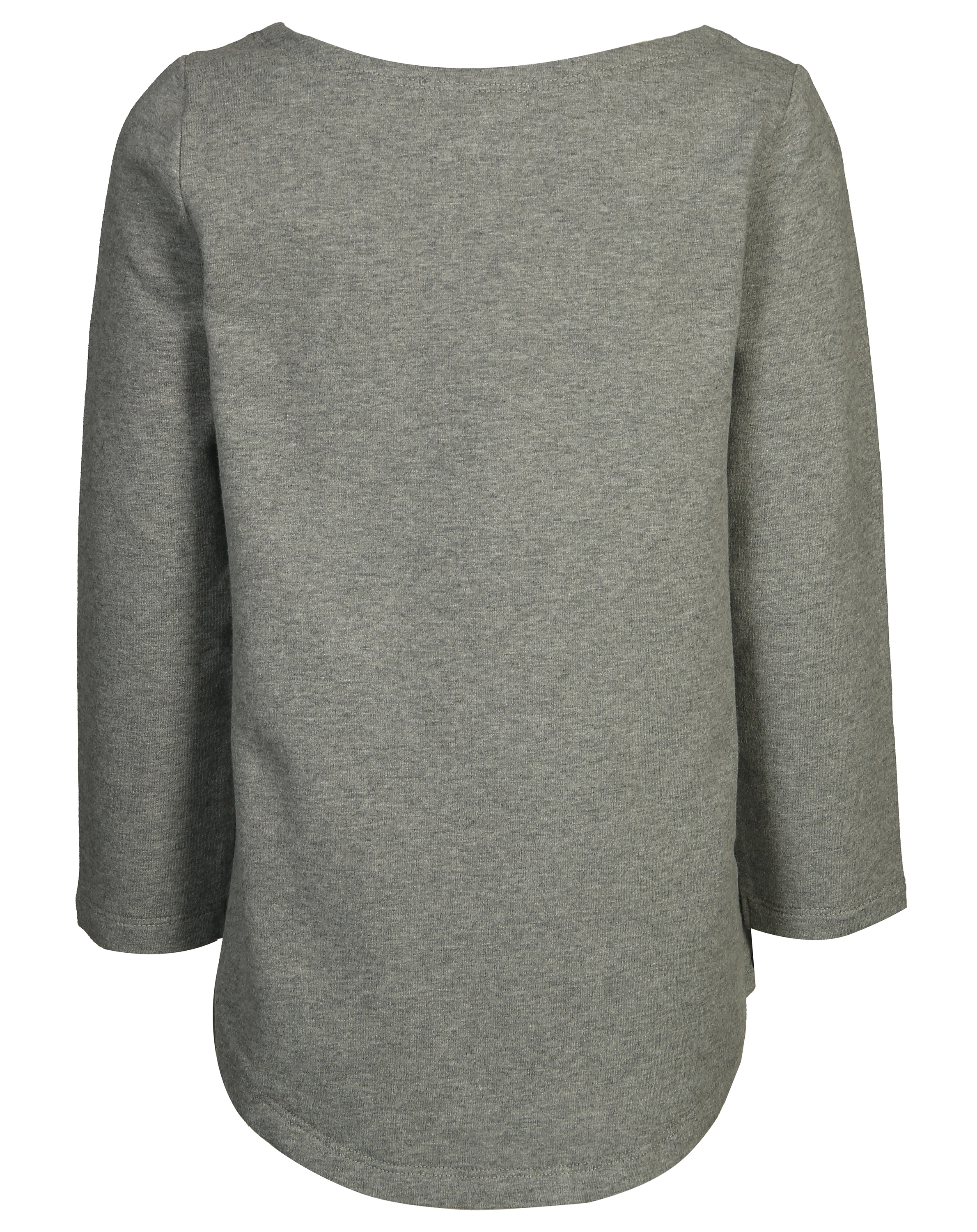 Sweatshirt ZAUBEREULE in grau