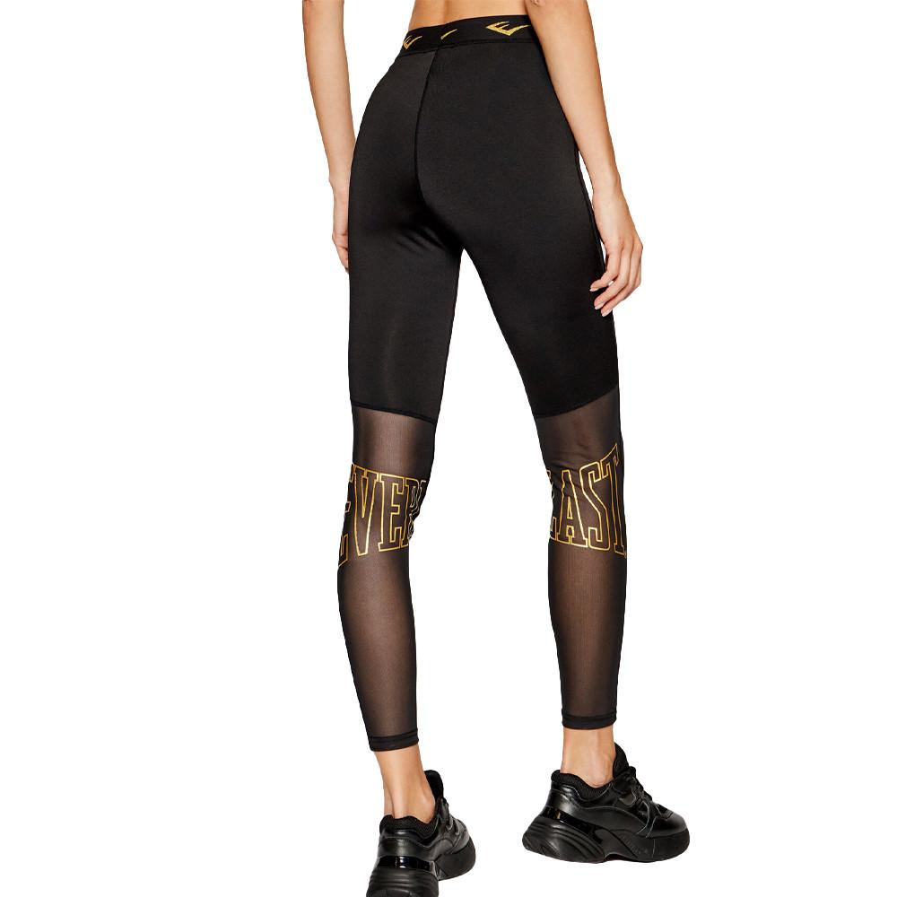 Everlast Legging Noir Femme Everlast Leonard
