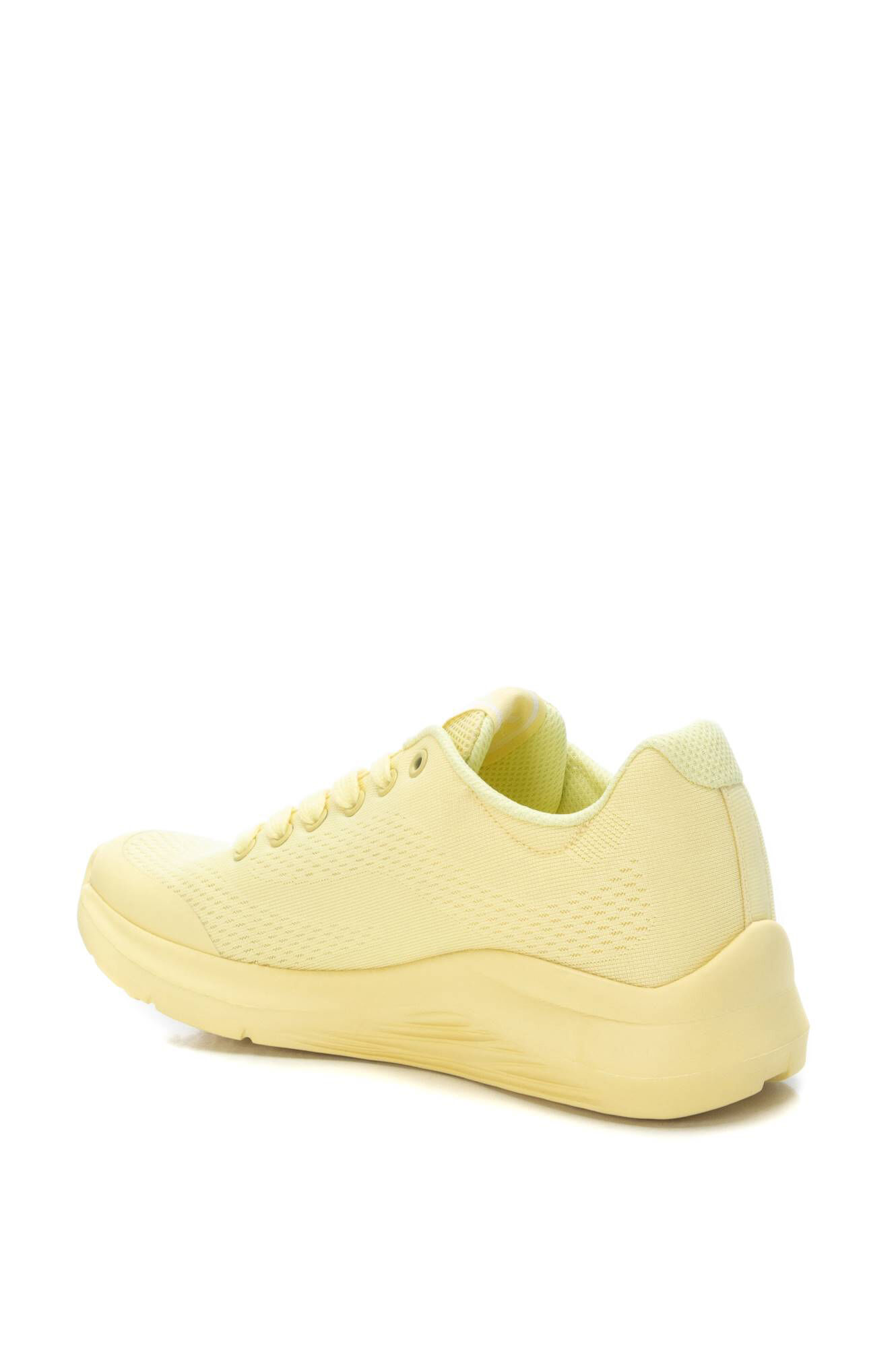 Sapato feminino, Xti - amarelo