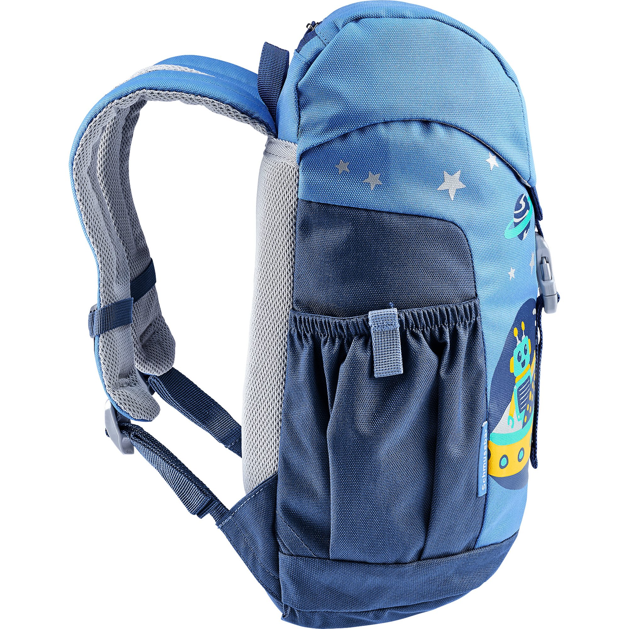 deuter Schmusebär 8l Kinderrucksack wave