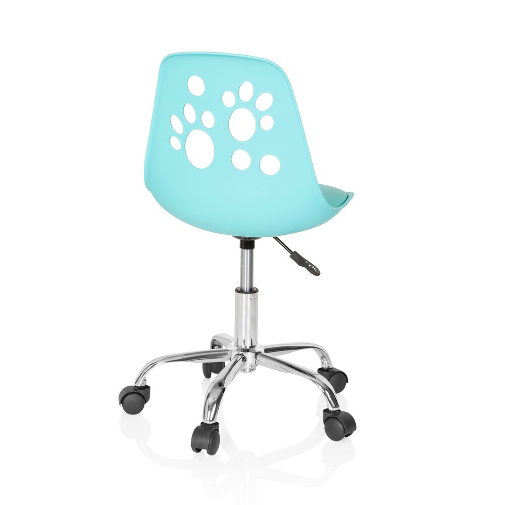 Kinderdrehstuhl FANCY I Kunstleder ohne Armlehnen hjh OFFICE