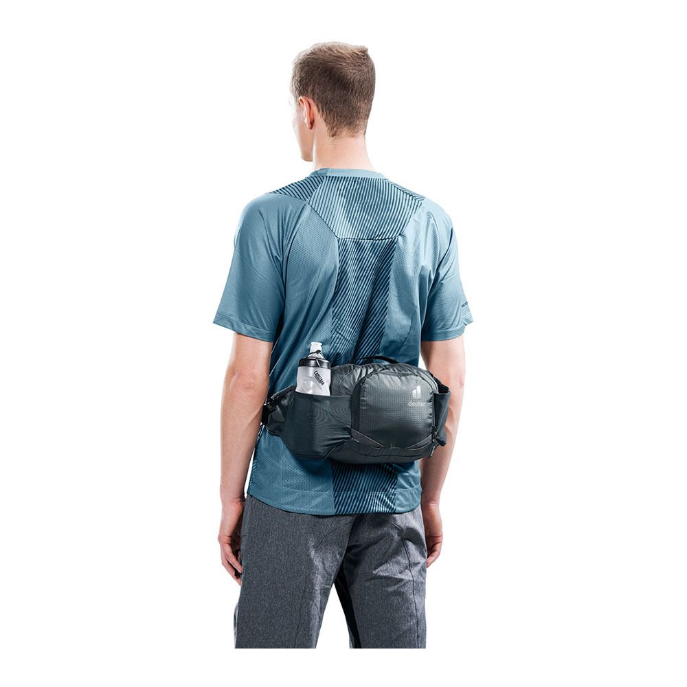 Deuter PULSE 5L - Sac banane graphite