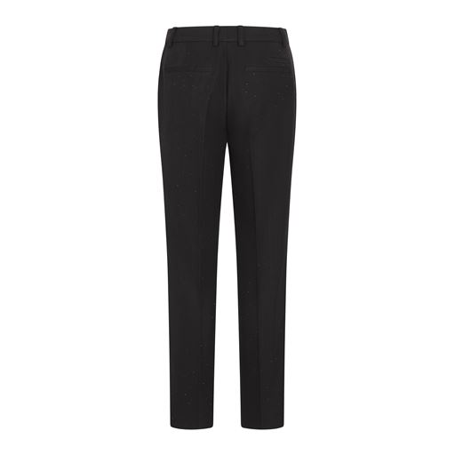 Bruuns Bazaar Corymbia Magica Bukser, Black, 44