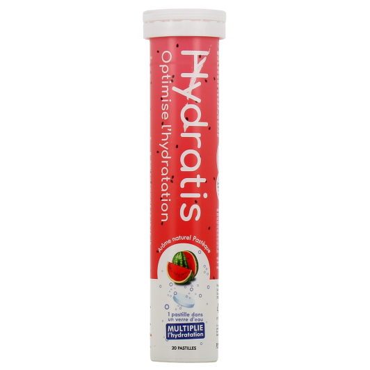 Hydratis - Pastilles de réhydratation