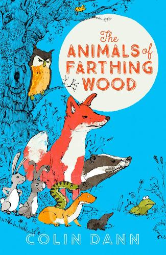 The Animals of Farthing Wood - Modern Classics (Paperback)