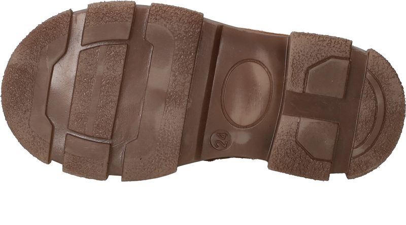 IK-KE Boots Cognac Meisjes