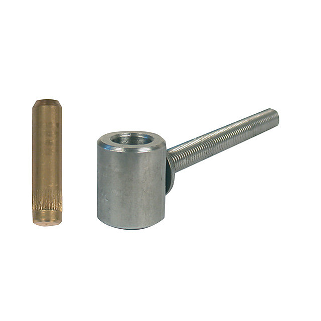 Gond à scellement chimique en Inox ø16 mm