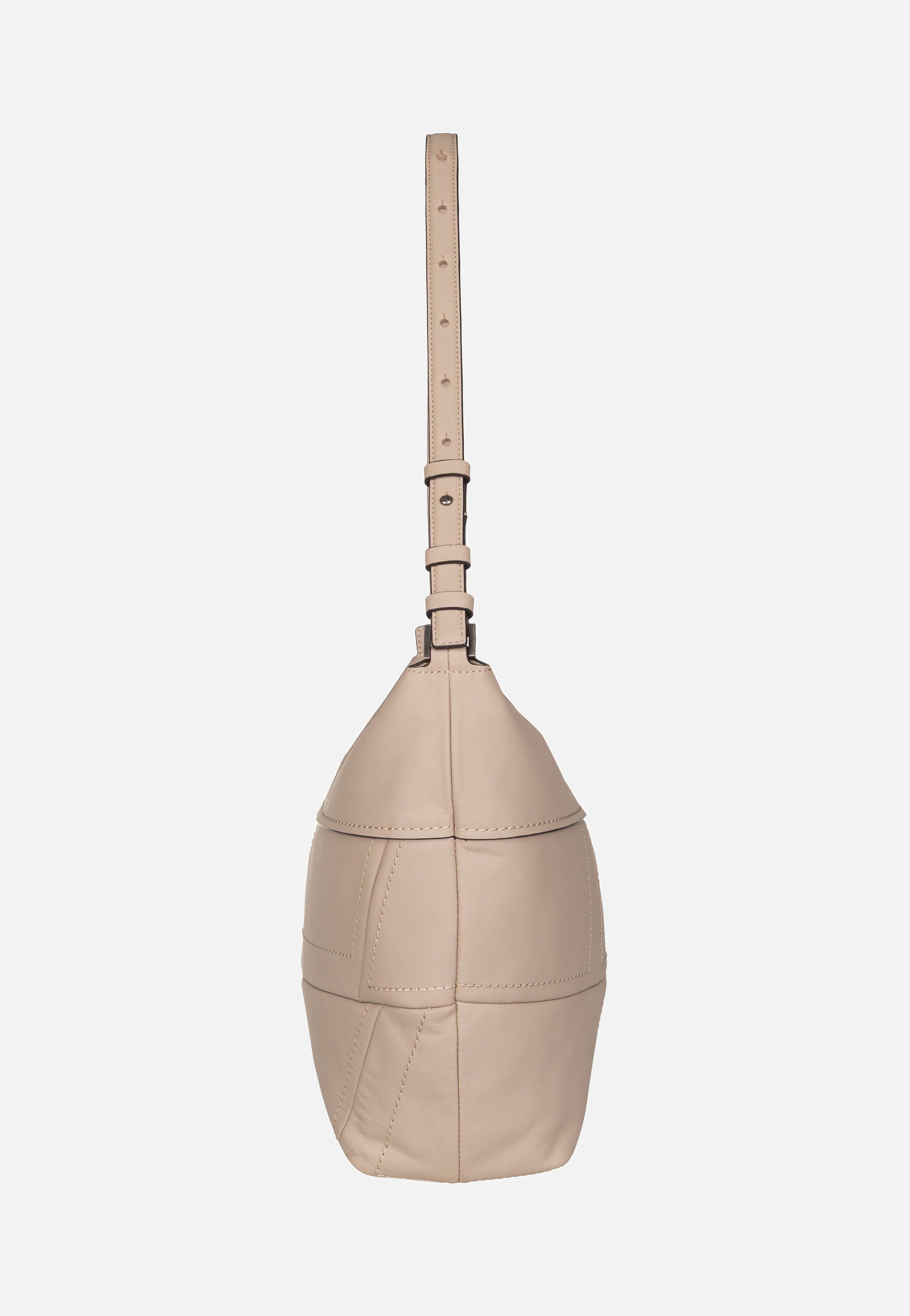 Edda 2155301 Stone - Hobo Bag