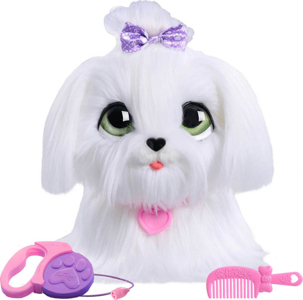 Gogo the Walking Puppy - Interactieve pluchen Knuffel