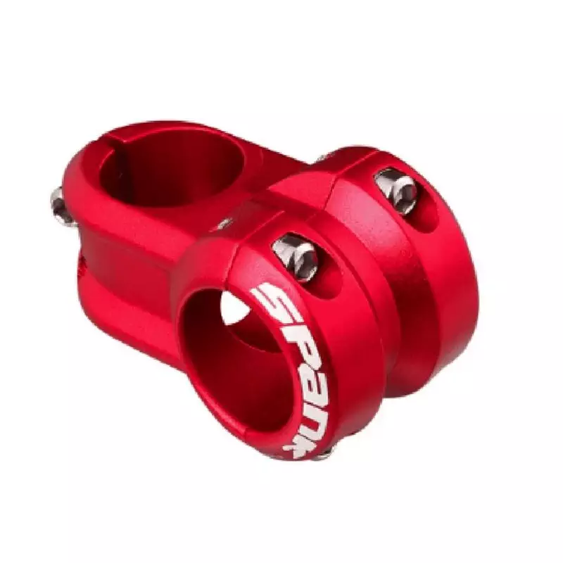 SPANK Potence SPOON 2 40mm rouge