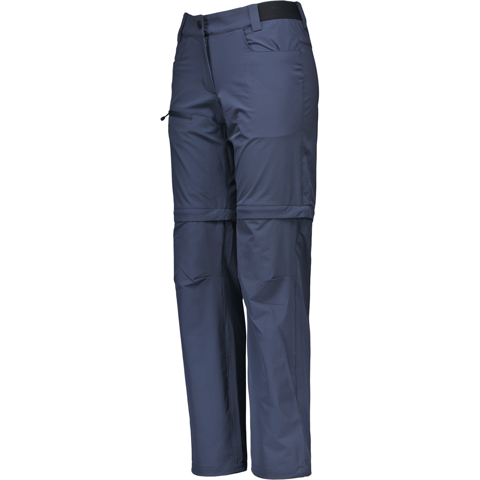 Sherpa Damen-Zip-Off-Hose Dolak L, dunkelblau