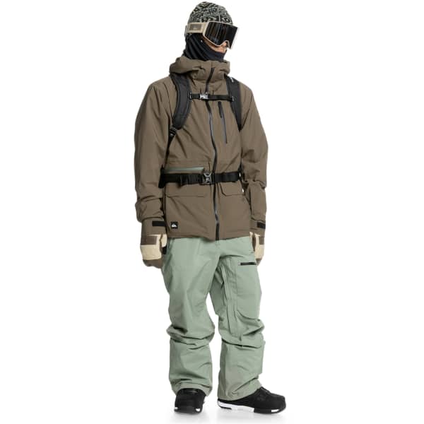Veste de ski QUIKSILVER QUEST STRETCH 20K JK CANTEEN