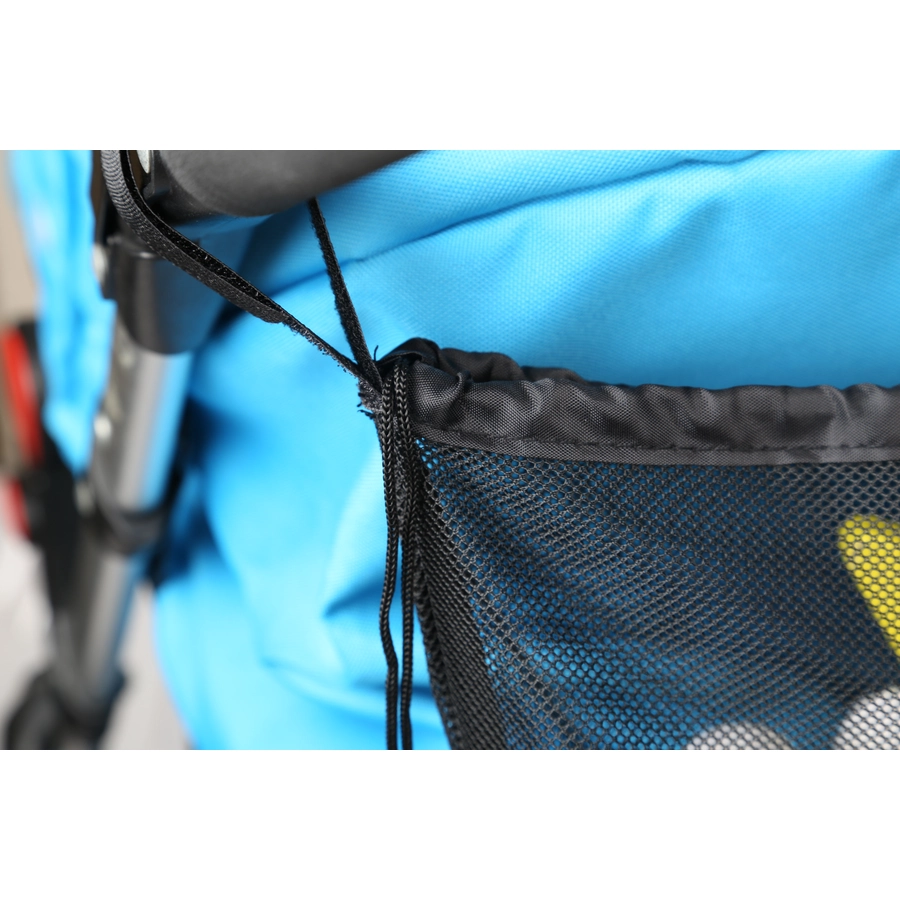 Altabebe Kinderwagentasche schwarz