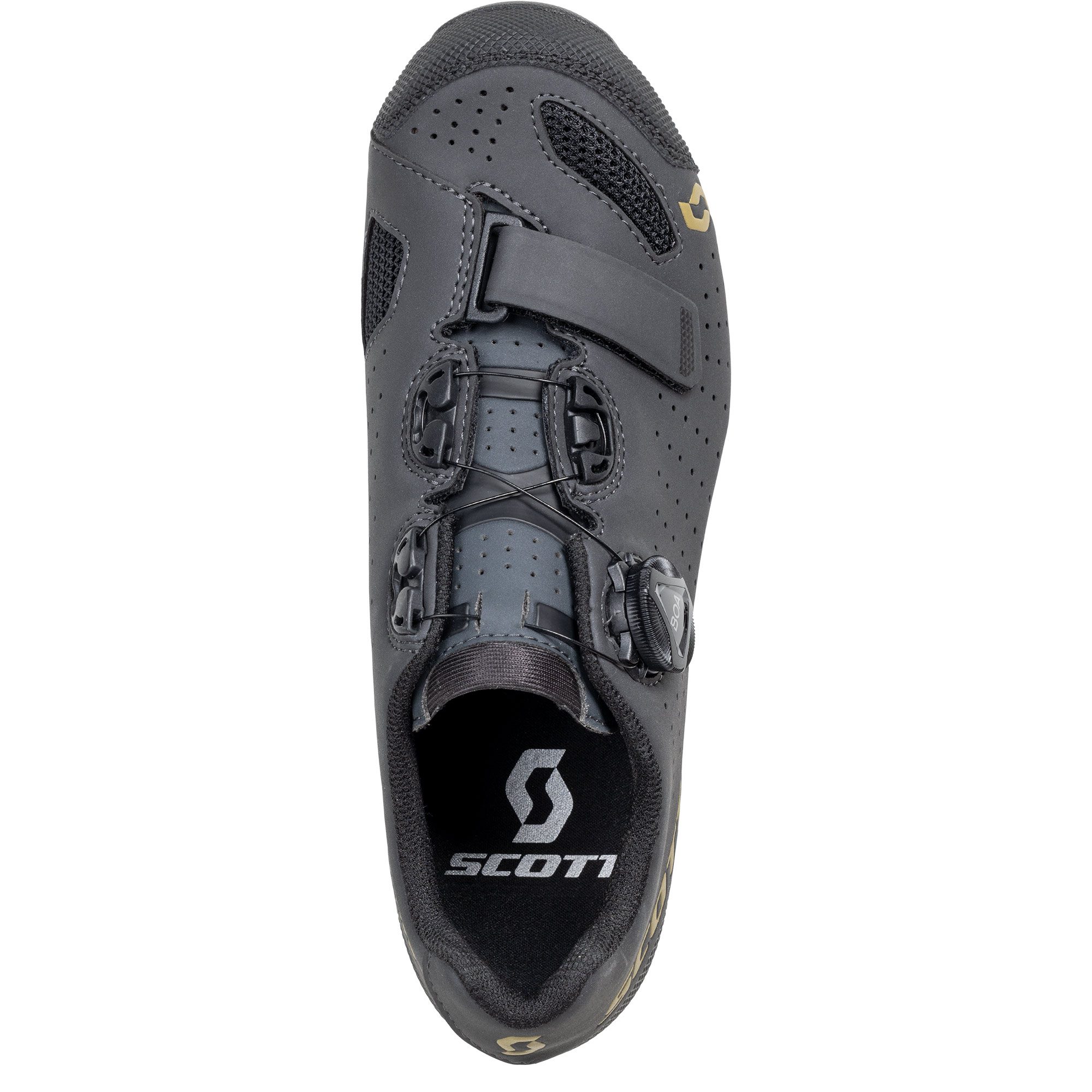 Scott MTB Comp BOA® Mountainbikeschuhe Damen dunkelgrau