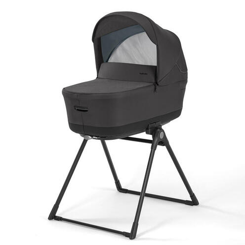 Poussette TRIO System Quattro Electa Darwin Upper Black - INGLESINA