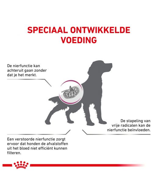 Royal Canin Veterinary Diet Dog Early Renal - Hondenvoer