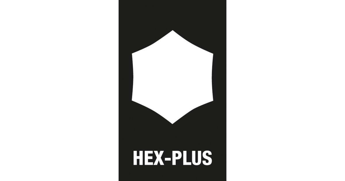 WeraInbussleutelset 3950/9 Hex-Plus Stainless 1  (Roestvrij staal, 9-delig, 1.5mm tot 10mm)